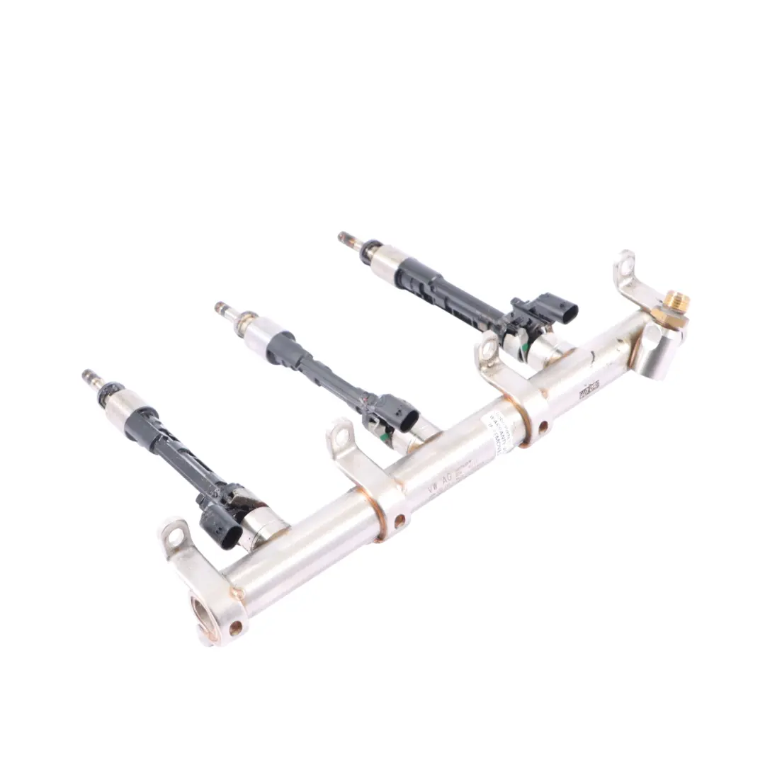 Kraftstoff Einspritzung Rail Injektoren Links 3.0 TFSI für Audi S4 B9 Q5 FY mit Teilenummer 06M133315L Audi S4 B9 Q5 FY Kraftstoff Einspritzung Rail Injektoren Links 3.0 TFSI - SKU 06M133315L-1 - Teilenummer 06M133315L