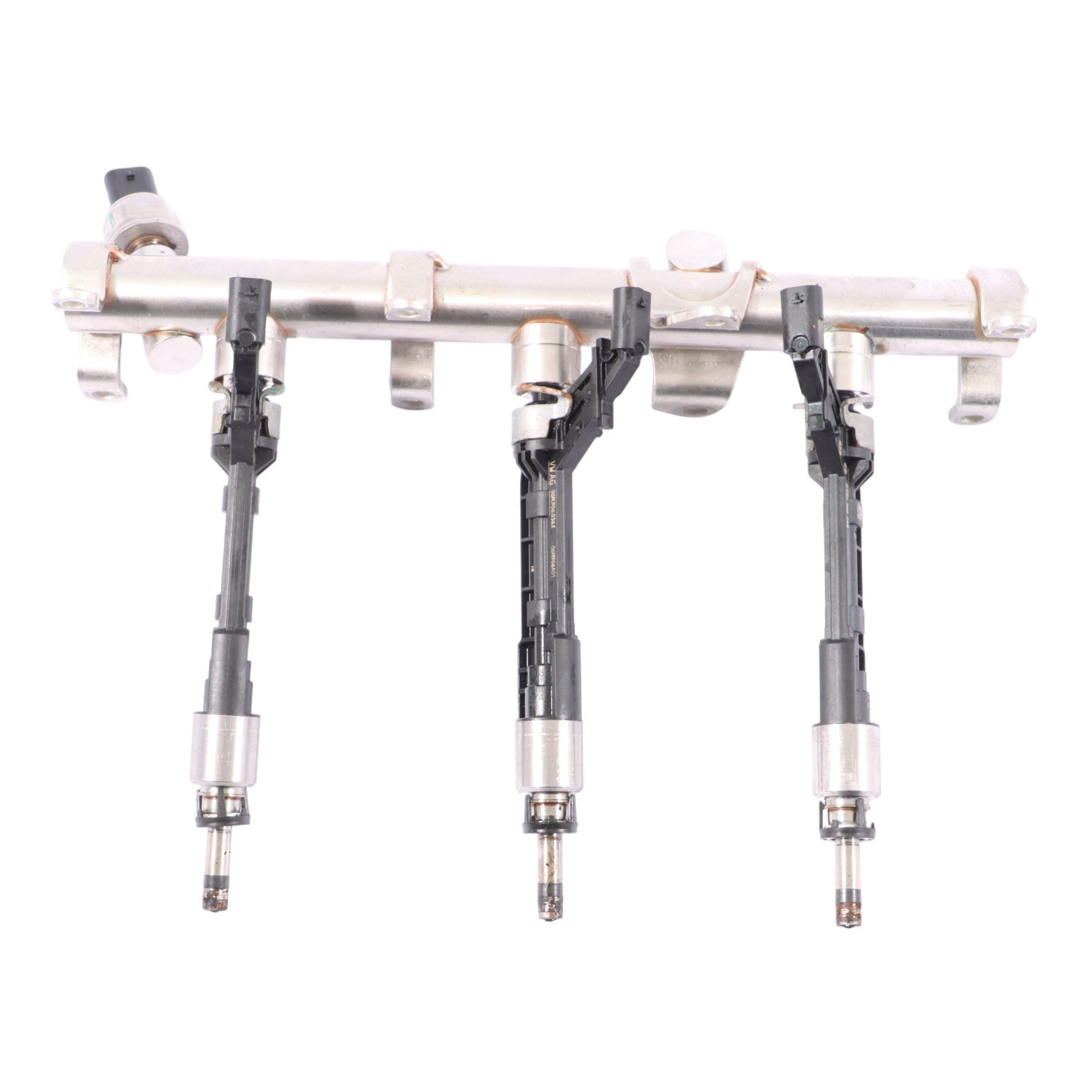 Audi S4 B9 Q5 FY Injecteurs Rampe Injection Carburant Droit 3.0 TFSI ...