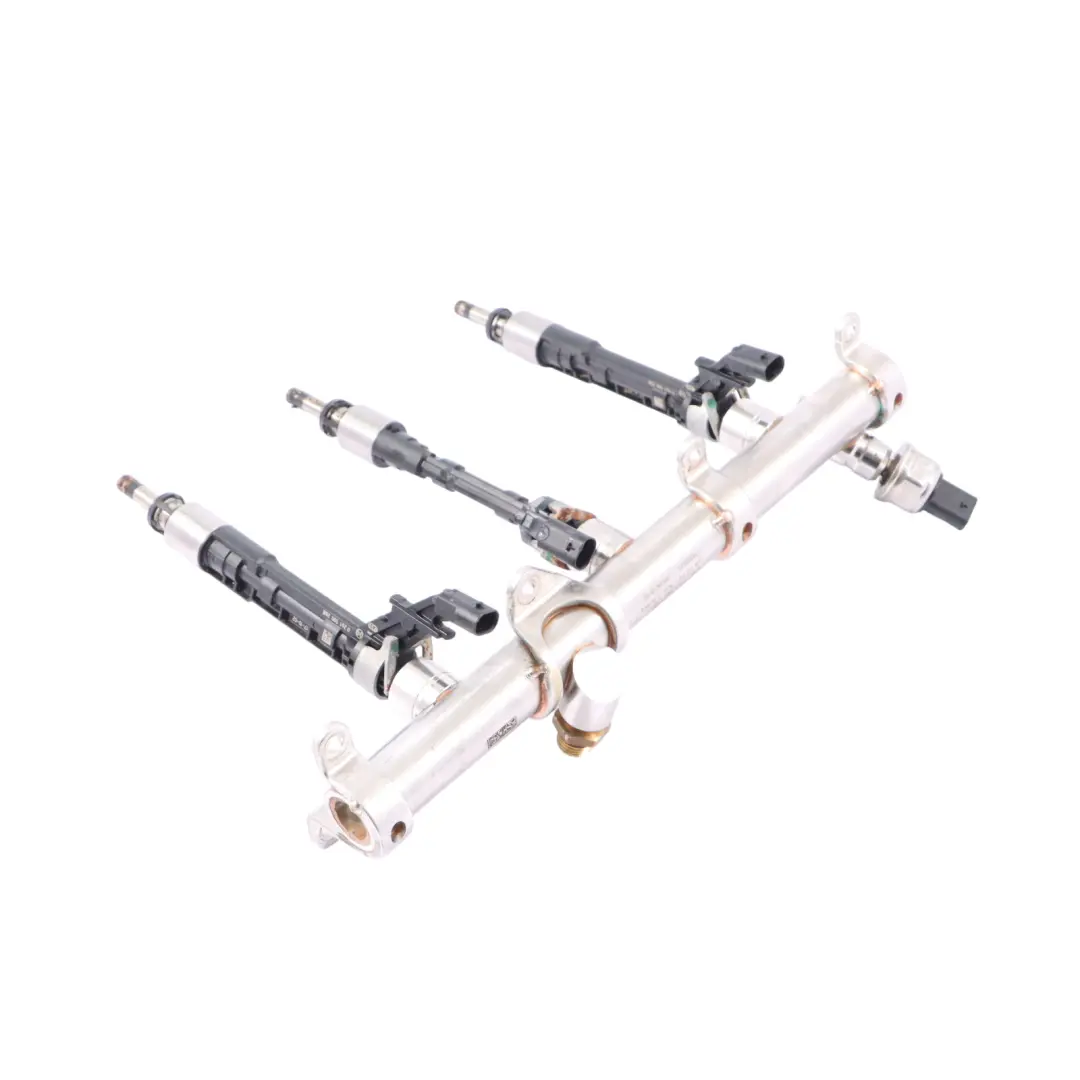Kraftstoff Einspritzung Rail Injektoren Rechts 3.0 TFSI für Audi S4 B9 Q5 FY mit Teilenummer 06M133316L Audi S4 B9 Q5 FY Kraftstoff Einspritzung Rail Injektoren Rechts 3.0 TFSI - SKU 06M133316L-1 - Teilenummer 06M133316L