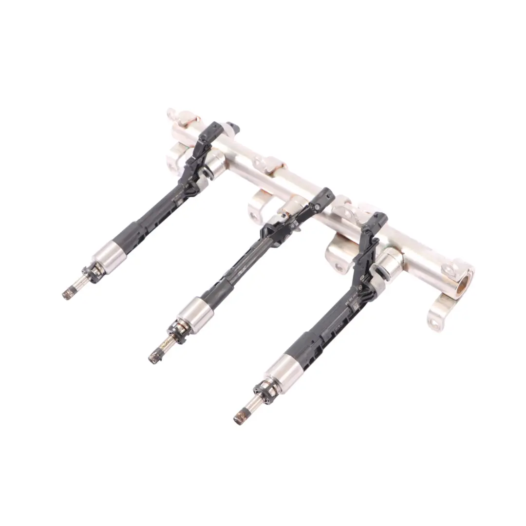 Audi S4 B9 Q5 FY Fuel Injection Rail Injectors Right O/S 3.0 TFSI - SKU 06M133316L-1 - Part number 06M133316L