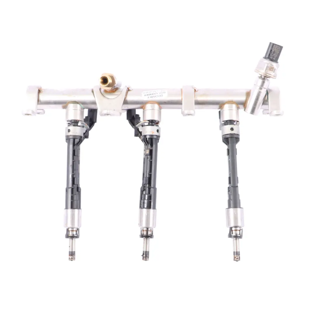 Iniettori Iniezione Carburante Rail Destra 3.0 TFSI per Audi S4 B9 Q5 FY con numero di parte 06M133316L Audi S4 B9 Q5 FY Iniettori Iniezione Carburante Rail Destra 3.0 TFSI - SKU 06M133316L-1 - Numero di parte 06M133316L