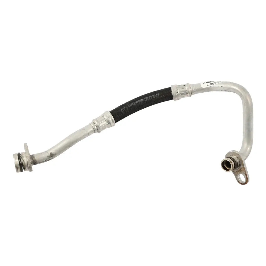 Ölversorgungsleitung Schlauch 3.0 TFSI für Audi A4 B9 A5 S5 F5 Turbo mit Teilenummer 06M145144E Audi A4 B9 A5 S5 F5 Turbo Ölversorgungsleitung Schlauch 3.0 TFSI - SKU 06M145144E - Teilenummer 06M145144E