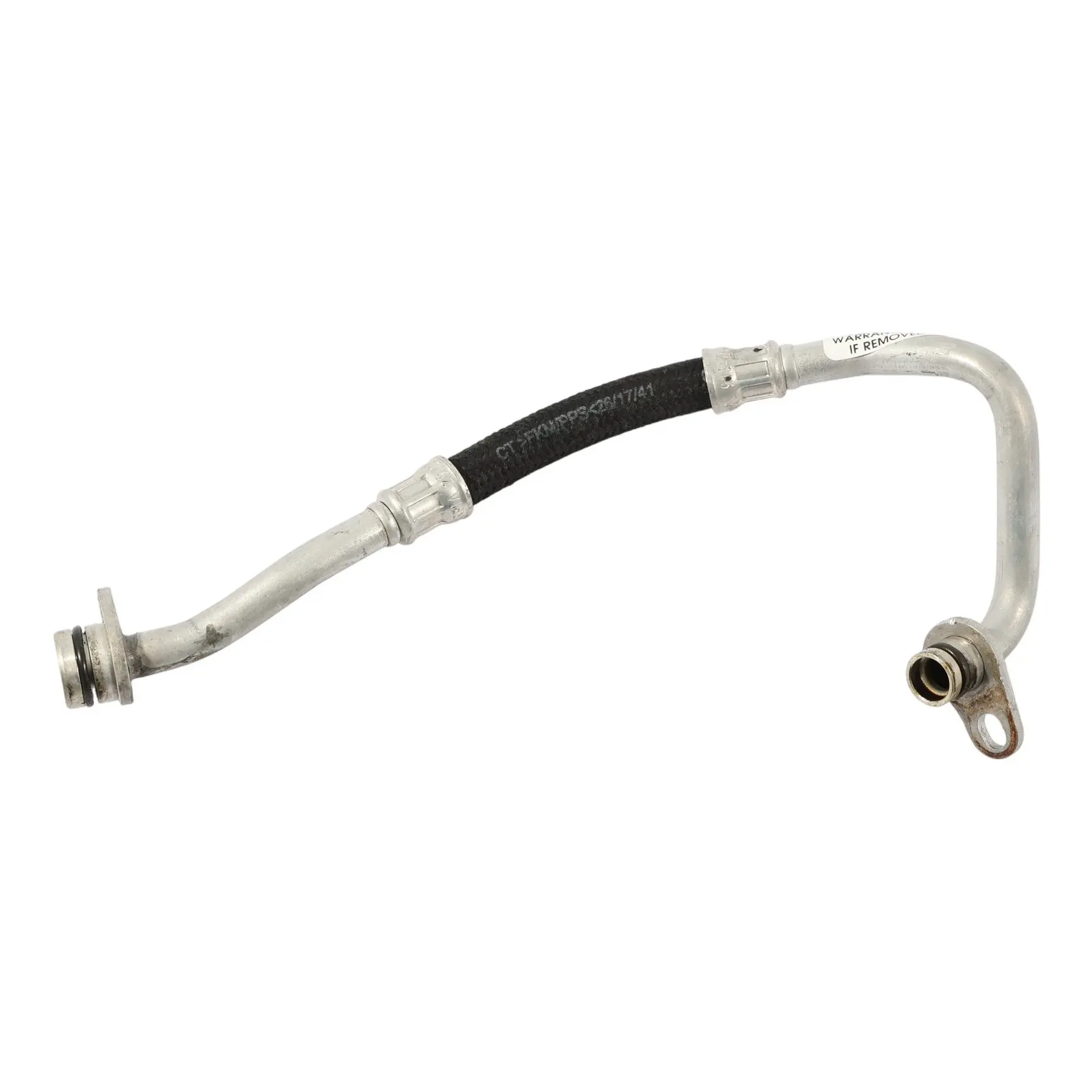 Audi A4 B9 A5 S5 F5 Tubo De Alimentación De Aceite Turbo 3.0 TFSI 06M145144E