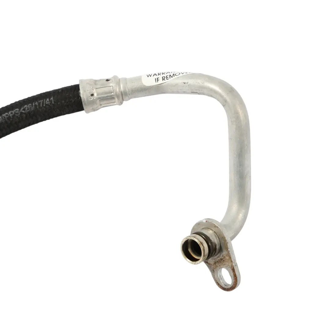 Tuyau D'Alimentation En Huile Turbo 3.0 TFSI pour Audi A4 B9 A5 S5 F5 à propos du numéro de pièce 06M145144E Audi A4 B9 A5 S5 F5 Tuyau D'Alimentation En Huile Turbo 3.0 TFSI - SKU 06M145144E - Numéro de pièce 06M145144E