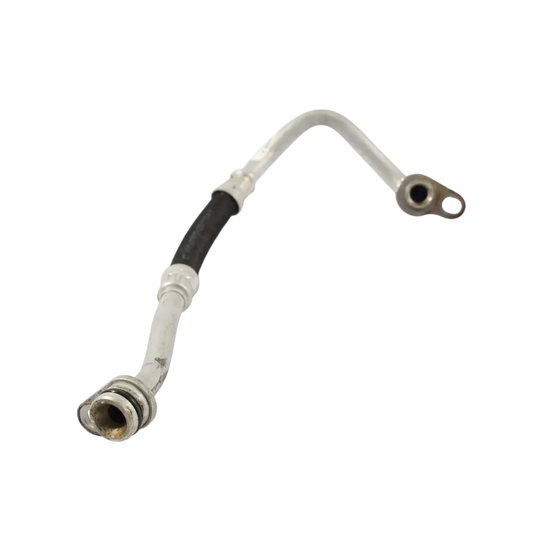 Tubo Di Alimentazione Olio Turbo 3.0 TFSI per Audi A4 B9 A5 S5 F5 con numero di parte 06M145144E Audi A4 B9 A5 S5 F5 Tubo Di Alimentazione Olio Turbo 3.0 TFSI - SKU 06M145144E - Numero di parte 06M145144E