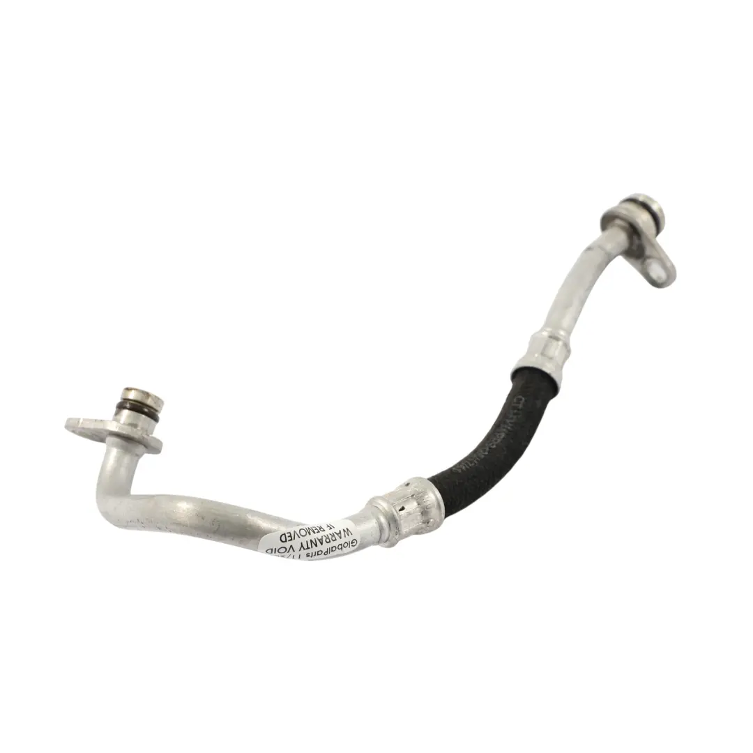 Audi A4 B9 A5 S5 F5 Turbo Oil Feed Line Pipe Hose 3.0 TFSI - SKU 06M145144E - Part number 06M145144E