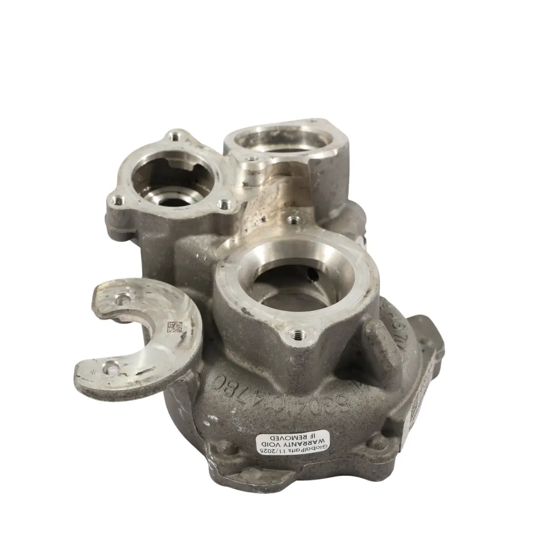 Housing Cover 2.9 TFSI to Audi RS4 B9 RS5 F5 Turbo Charger with Part number 06M145701N Audi RS4 B9 RS5 F5 Turbo Charger Housing Cover 2.9 TFSI - SKU 06M145701N-1 - Part number 06M145701N