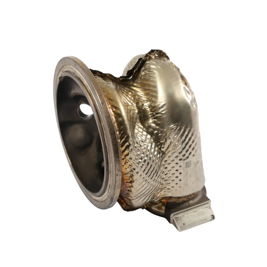 Audi RS4 B9 RS5 F5 Turbo Charger Housing Pipe 2.9 TFSI - SKU 06M145701N-3 - Part number 06M145701N