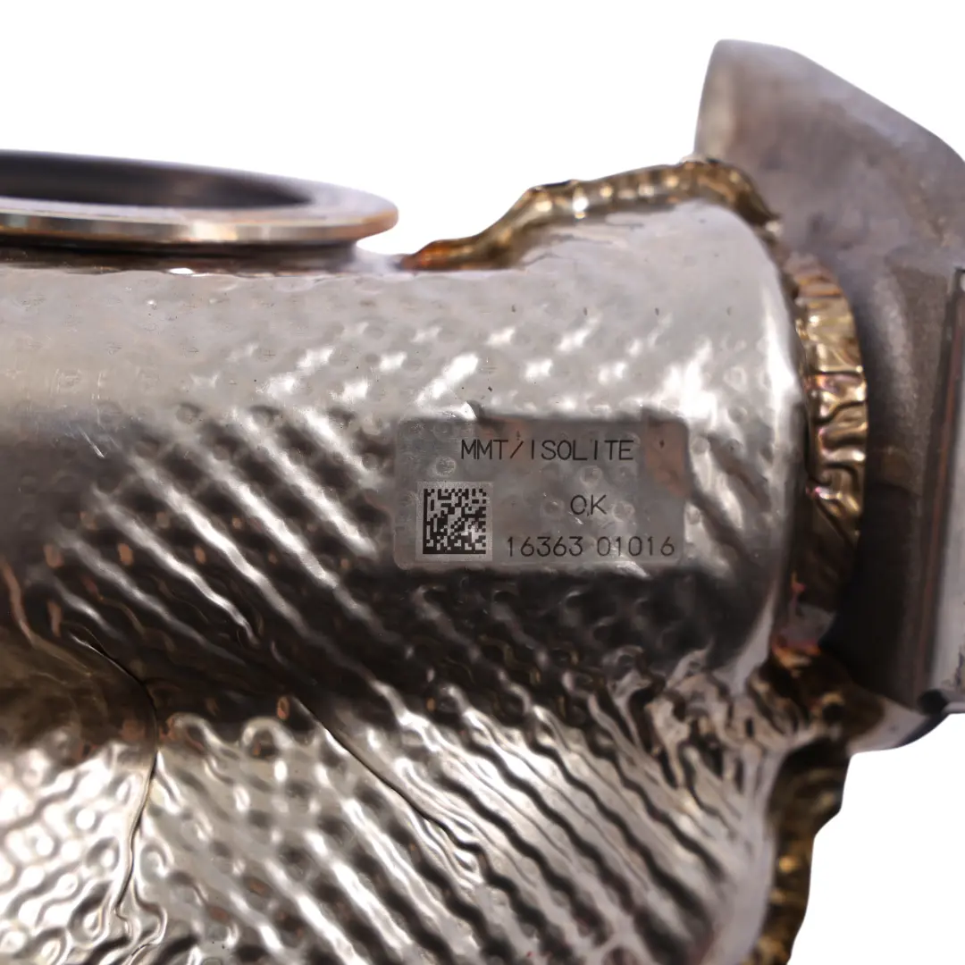 Turbolader Gehäuse Rohr 2.9 TFSI für Audi RS4 B9 RS5 F5 mit Teilenummer 06M145701N Audi RS4 B9 RS5 F5 Turbolader Gehäuse Rohr 2.9 TFSI - SKU 06M145701N-3 - Teilenummer 06M145701N