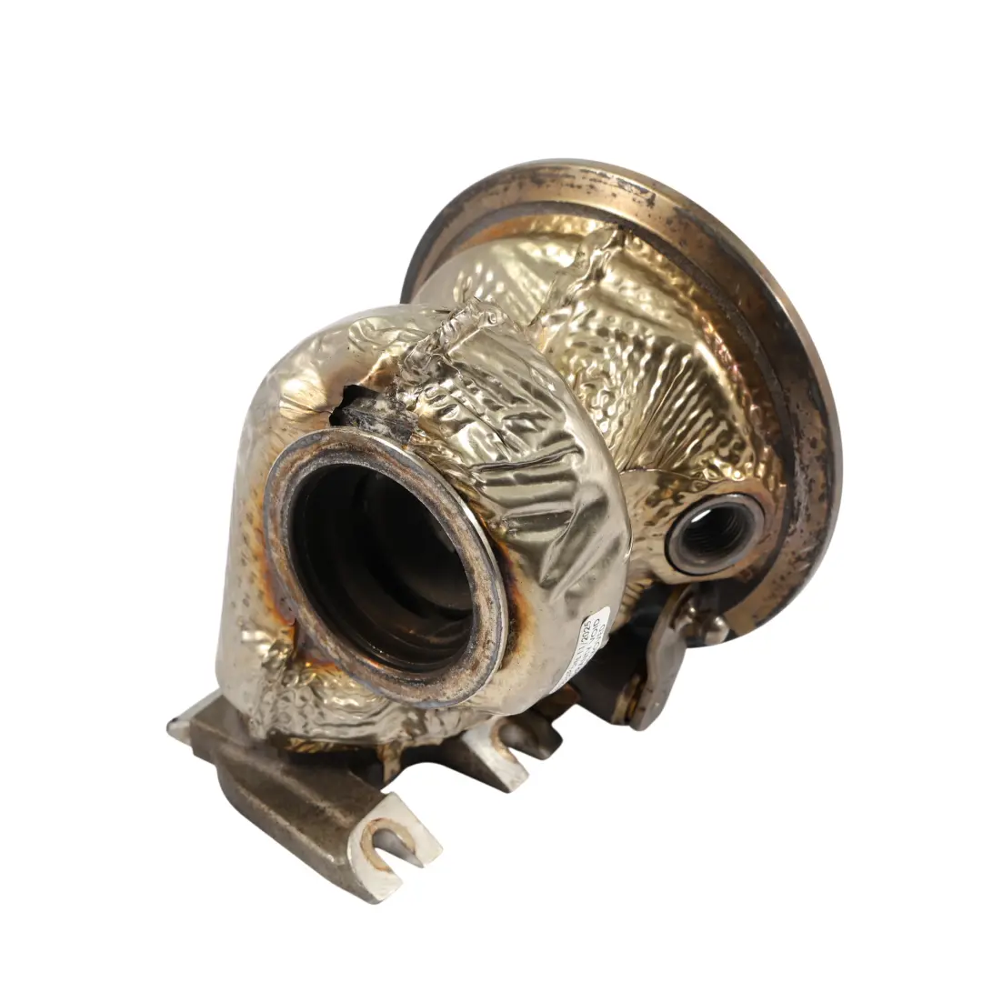 Audi RS4 B9 RS5 F5 Turbolader Gehäuse Rohr 2.9 TFSI - SKU 06M145701N-3 - Teilenummer 06M145701N