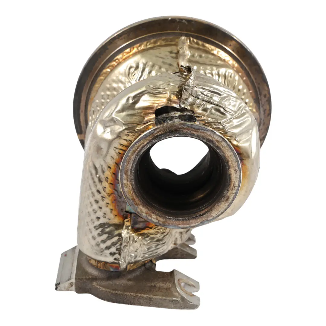 Audi RS4 B9 RS5 F5 Turbolader Gehäuse Rohr 2.9 TFSI - SKU 06M145701N-3 - Teilenummer 06M145701N