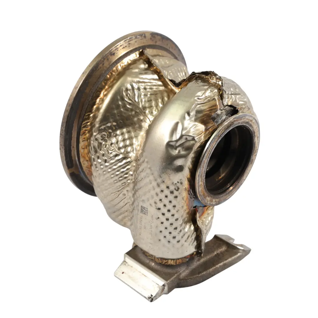 Tubo Alloggiamento Turbocompressore 2.9 TFSI per Audi RS4 B9 RS5 F5 con numero di parte 06M145701N Audi RS4 B9 RS5 F5 Tubo Alloggiamento Turbocompressore 2.9 TFSI - SKU 06M145701N-3 - Numero di parte 06M145701N