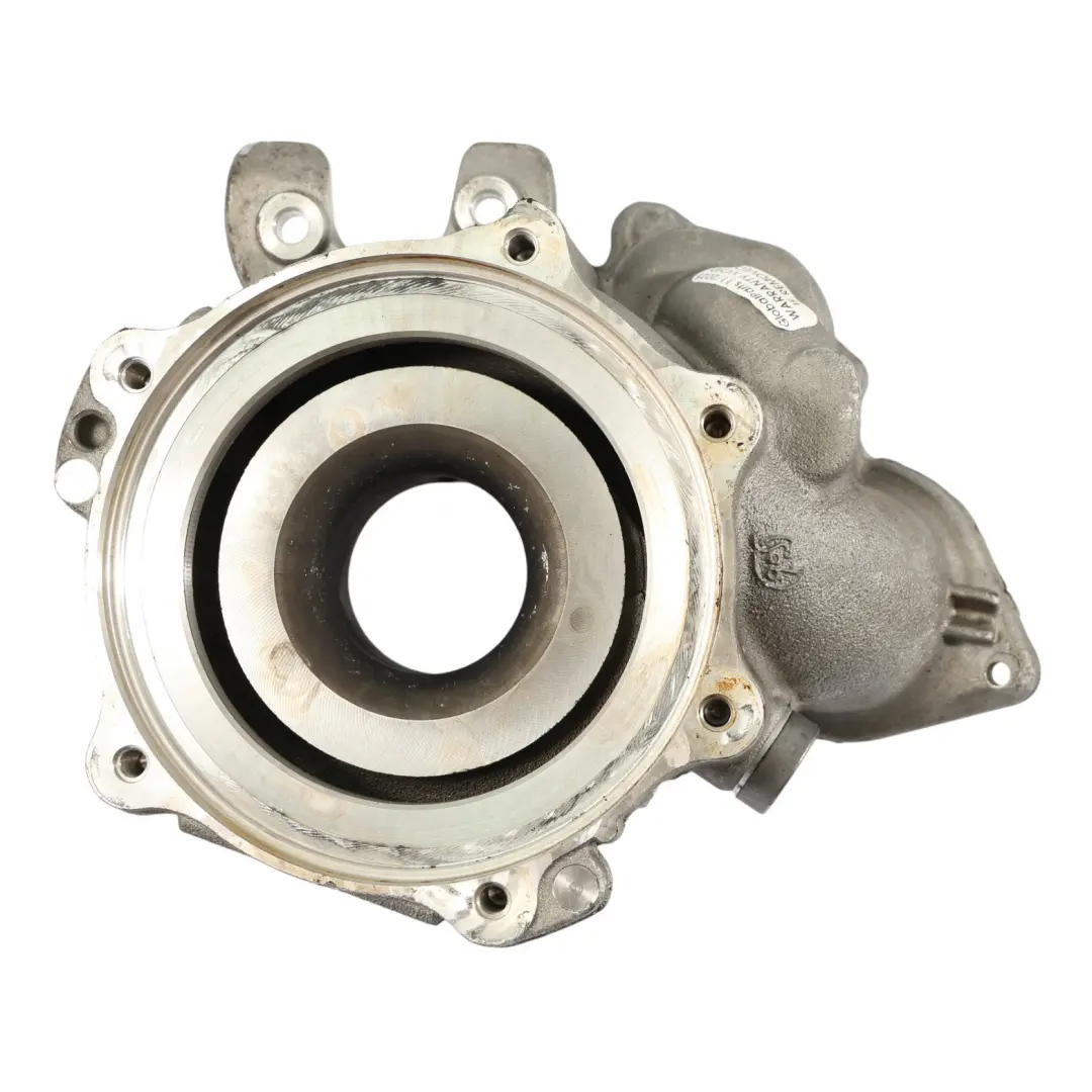 Turbolader Gehäuse Abdeckung 2.9 TFSI für Audi RS4 B9 RS5 F5 mit Teilenummer 06M145702N Audi RS4 B9 RS5 F5 Turbolader Gehäuse Abdeckung 2.9 TFSI - SKU 06M145702N-1 - Teilenummer 06M145702N