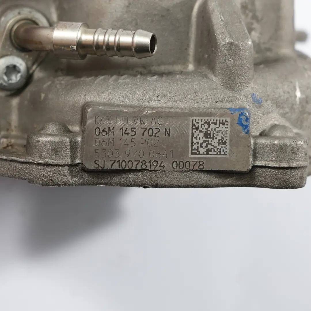 Audi RS4 B9 RS5 F5 Tapa De La Carcasa Del Turbocompresor 2.9 TFSI - SKU 06M145702N-1 - Número de pieza 06M145702N