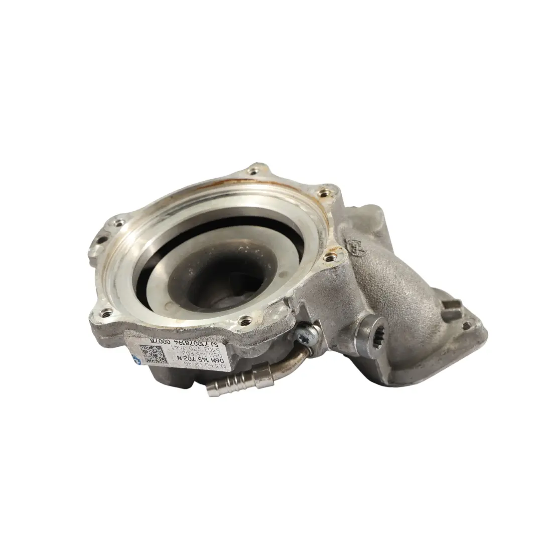 Audi RS4 B9 RS5 F5 Tapa De La Carcasa Del Turbocompresor 2.9 TFSI - SKU 06M145702N-1 - Número de pieza 06M145702N
