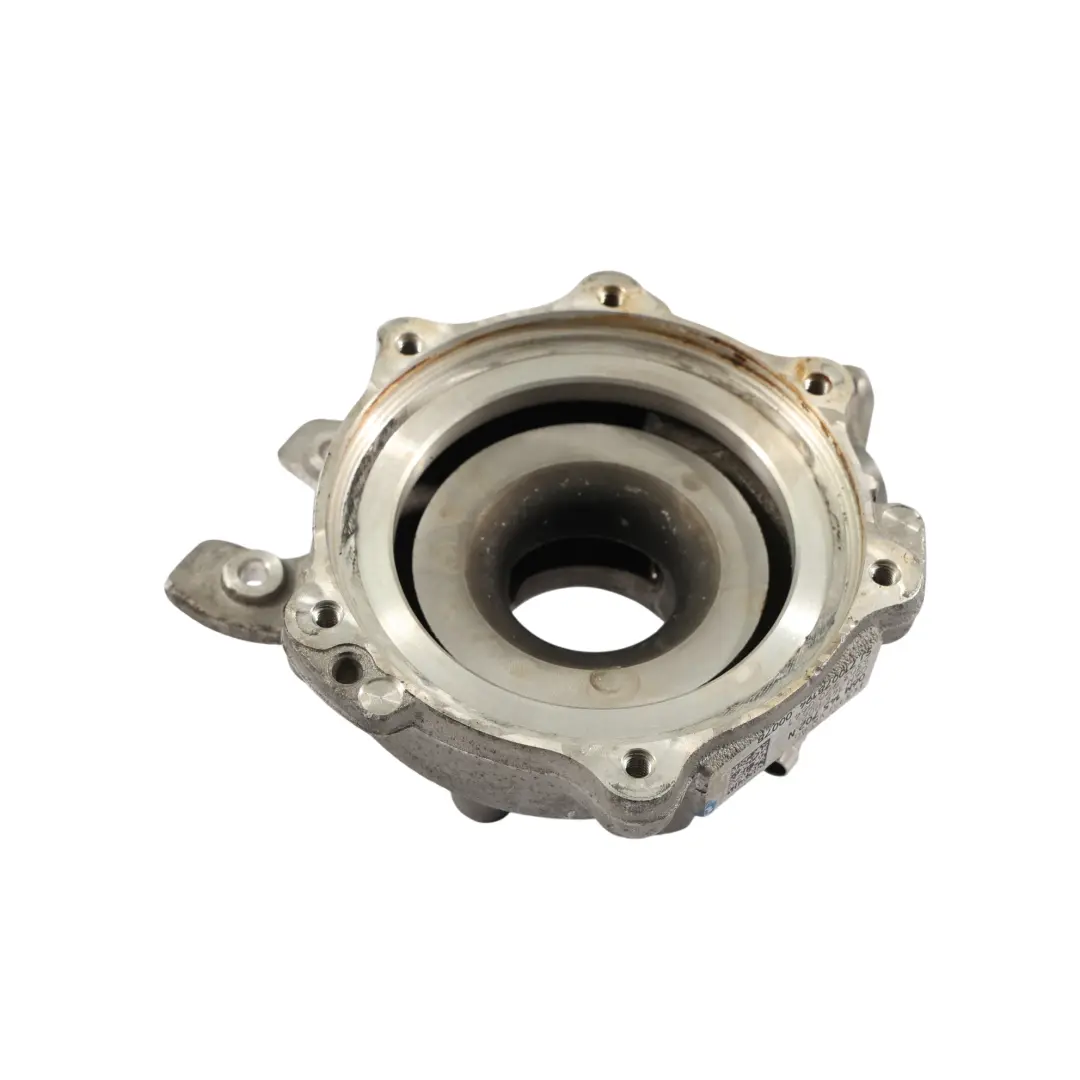 Tapa De La Carcasa Del Turbocompresor 2.9 TFSI para Audi RS4 B9 RS5 F5 con número de pieza 06M145702N Audi RS4 B9 RS5 F5 Tapa De La Carcasa Del Turbocompresor 2.9 TFSI - SKU 06M145702N-1 - Número de pieza 06M145702N