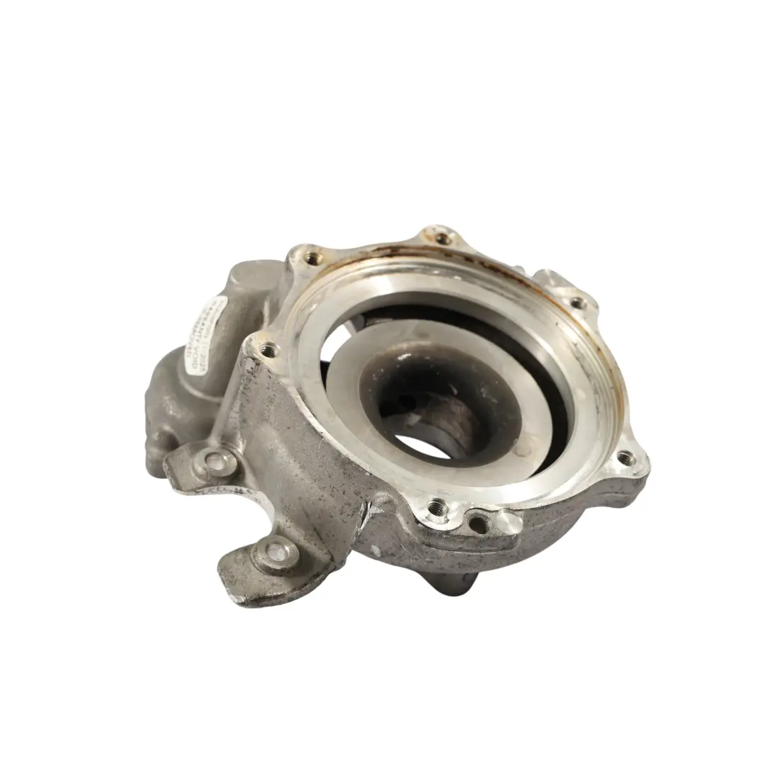 Housing Cover 2.9 TFSI to Audi RS4 B9 RS5 F5 Turbo Charger with Part number 06M145702N Audi RS4 B9 RS5 F5 Turbo Charger Housing Cover 2.9 TFSI - SKU 06M145702N-1 - Part number 06M145702N