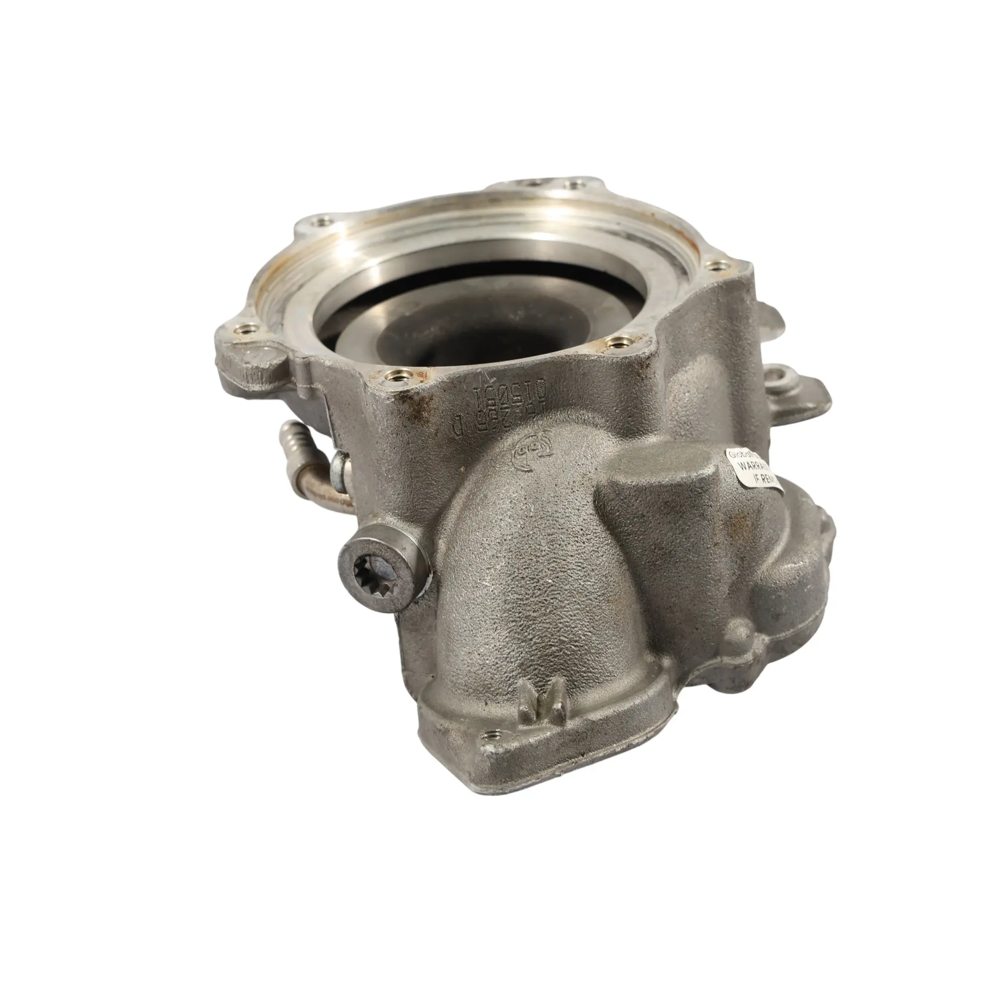 Audi RS4 B9 RS5 F5 Turbo Charger Housing Cover 2.9 TFSI 06M145702N