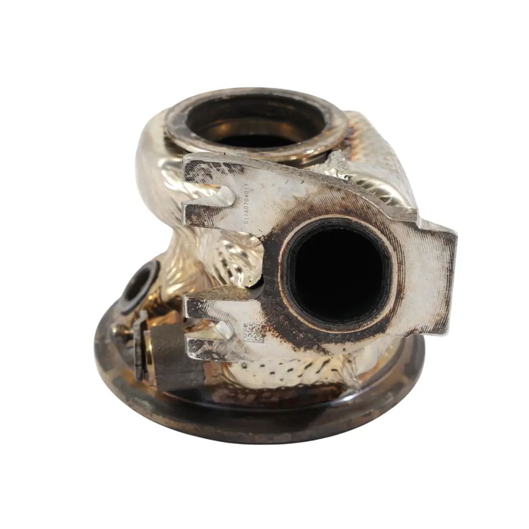 Audi RS4 B9 RS5 F5 Turbo Cargador Tubo Manguera Conducto 2.9 TFSI - SKU 06M145702N-2 - Número de pieza 06M145702N