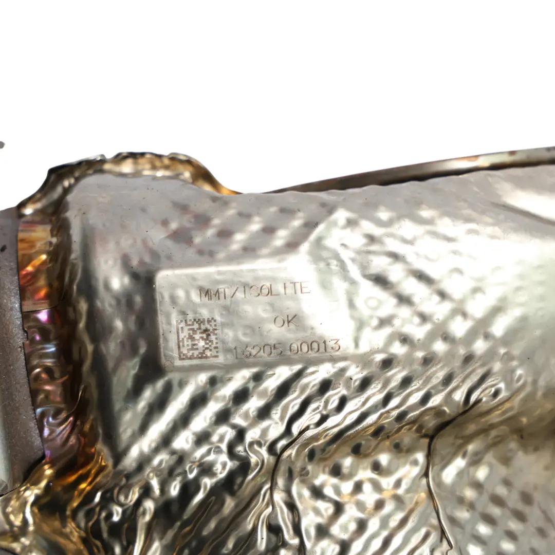 Audi RS4 B9 RS5 F5 Turbo Charger Pipe Hose Duct 2.9 TFSI - SKU 06M145702N-2 - Part number 06M145702N