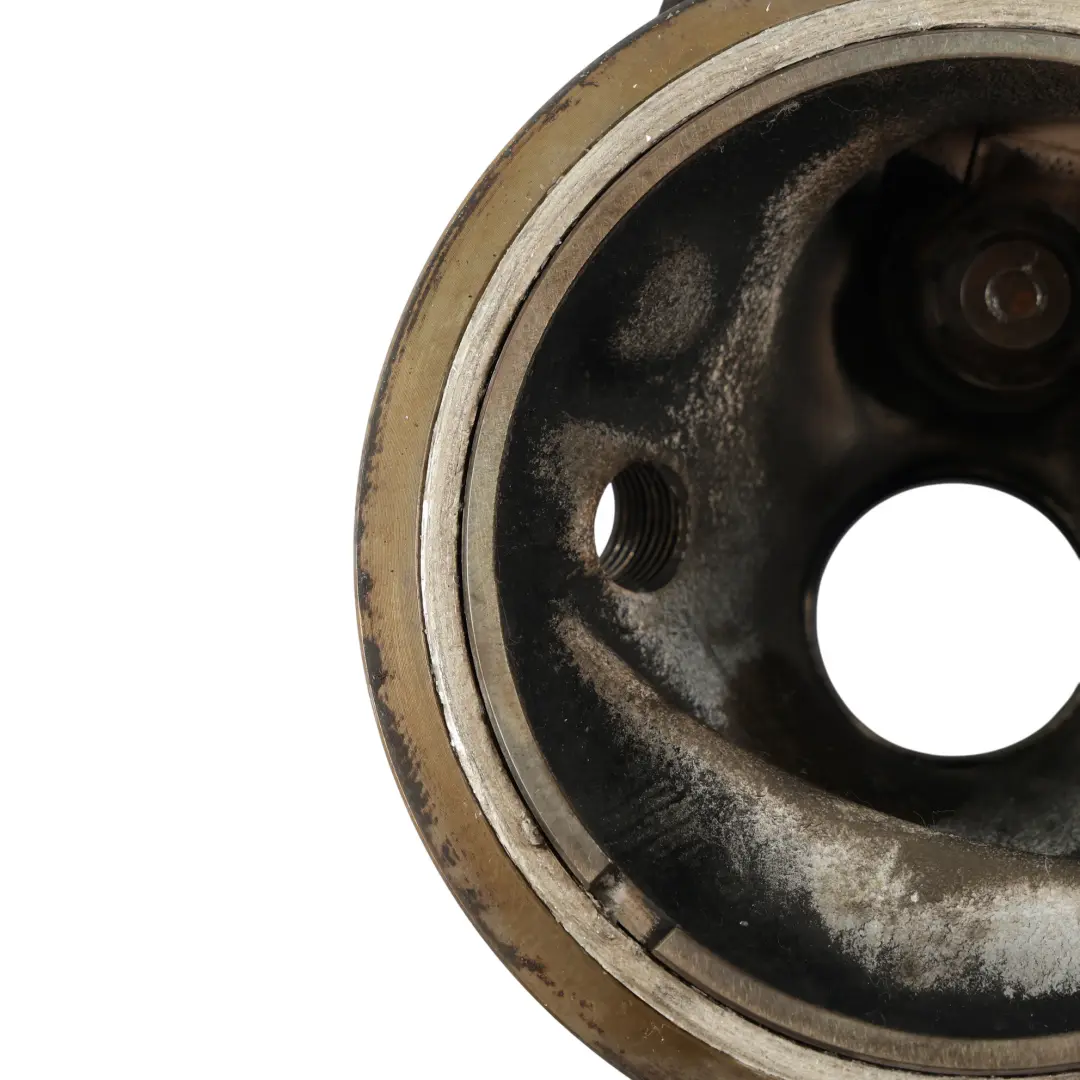 Turbolader Rohr Schlauch Leitung 2.9 TFSI für Audi RS4 B9 RS5 F5 mit Teilenummer 06M145702N Audi RS4 B9 RS5 F5 Turbolader Rohr Schlauch Leitung 2.9 TFSI - SKU 06M145702N-2 - Teilenummer 06M145702N