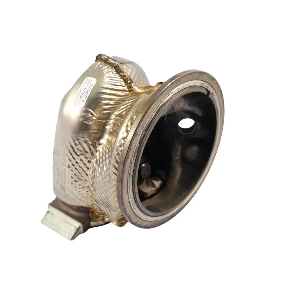 Durite Turbocompresseur pour Audi RS4 B9 RS5 F5 2.9 TFSI à propos du numéro de pièce 06M145702N Audi RS4 B9 RS5 F5 2.9 TFSI Durite Turbocompresseur - SKU 06M145702N-2 - Numéro de pièce 06M145702N