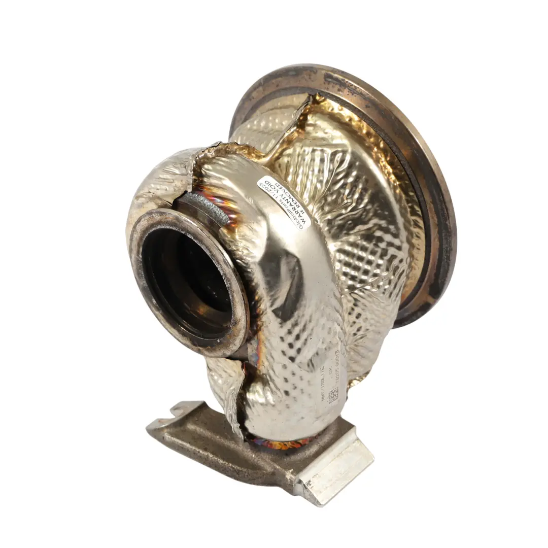 Audi RS4 B9 RS5 F5 Turbo Cargador Tubo Manguera Conducto 2.9 TFSI - SKU 06M145702N-2 - Número de pieza 06M145702N