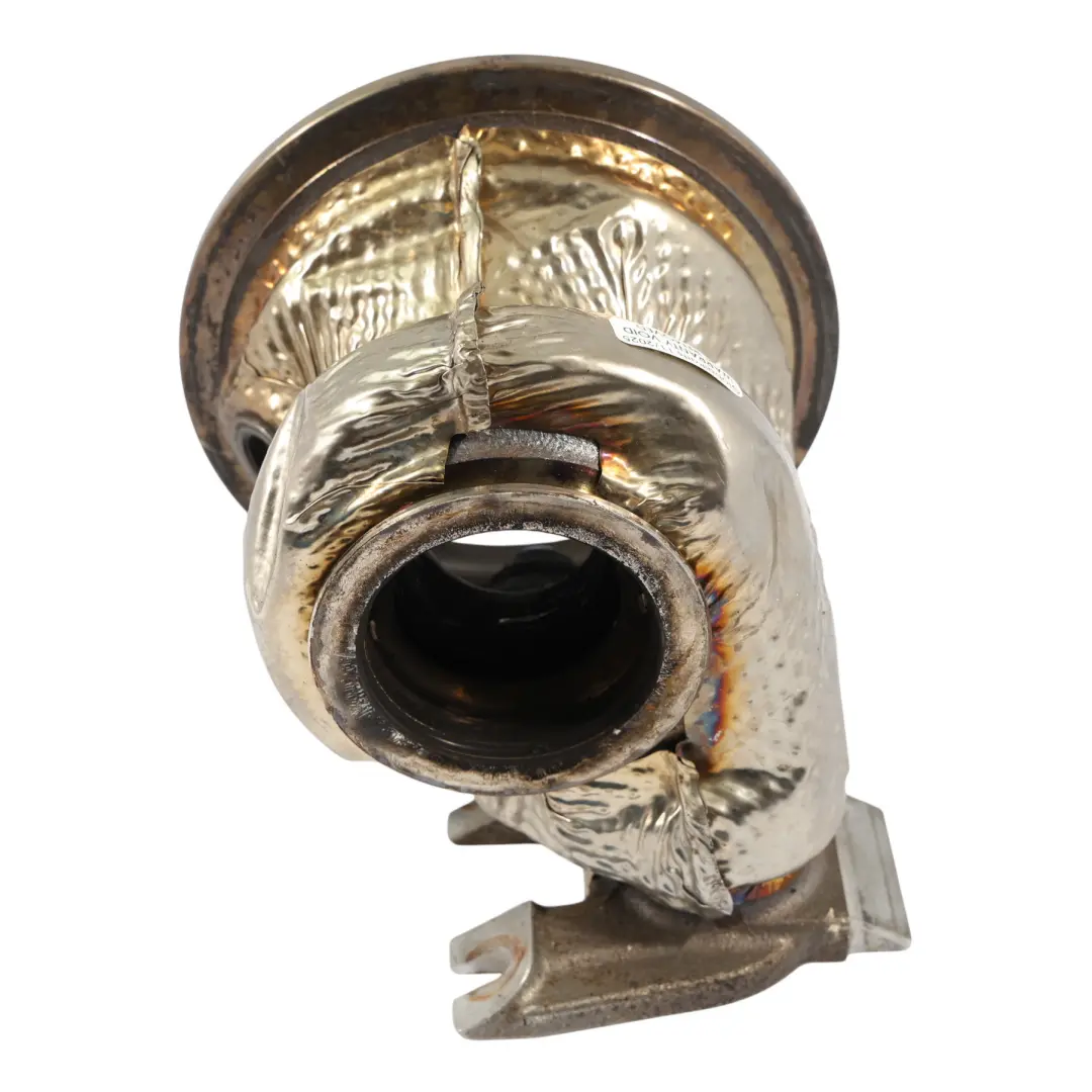 Durite Turbocompresseur pour Audi RS4 B9 RS5 F5 2.9 TFSI à propos du numéro de pièce 06M145702N Audi RS4 B9 RS5 F5 2.9 TFSI Durite Turbocompresseur - SKU 06M145702N-2 - Numéro de pièce 06M145702N