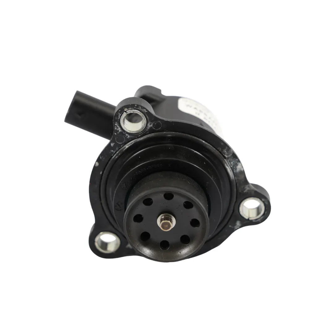 Audi RS4 B9 RS5 F5 Turbo Boost Pressure Control Valve Unit 2.9 TFSI - SKU 06M145710E - Part number 06M145710E