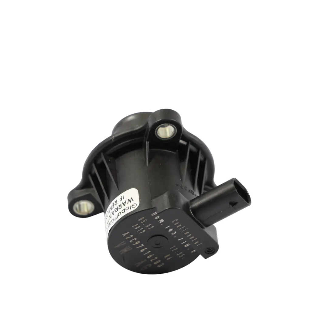 Audi RS4 B9 RS5 F5 Turbo Boost Pressure Control Valve Unit 2.9 TFSI - SKU 06M145710E - Part number 06M145710E