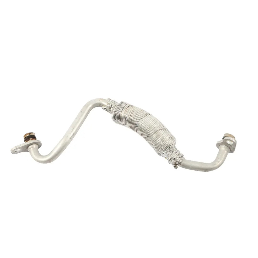 Coolant Return Hose Cooling Pipe 3.0 TFSI to Audi A5 S5 F5 Engine with Part number 06M145963D Audi A5 S5 F5 Engine Coolant Return Hose Cooling Pipe 3.0 TFSI - SKU 06M145963D - Part number 06M145963D