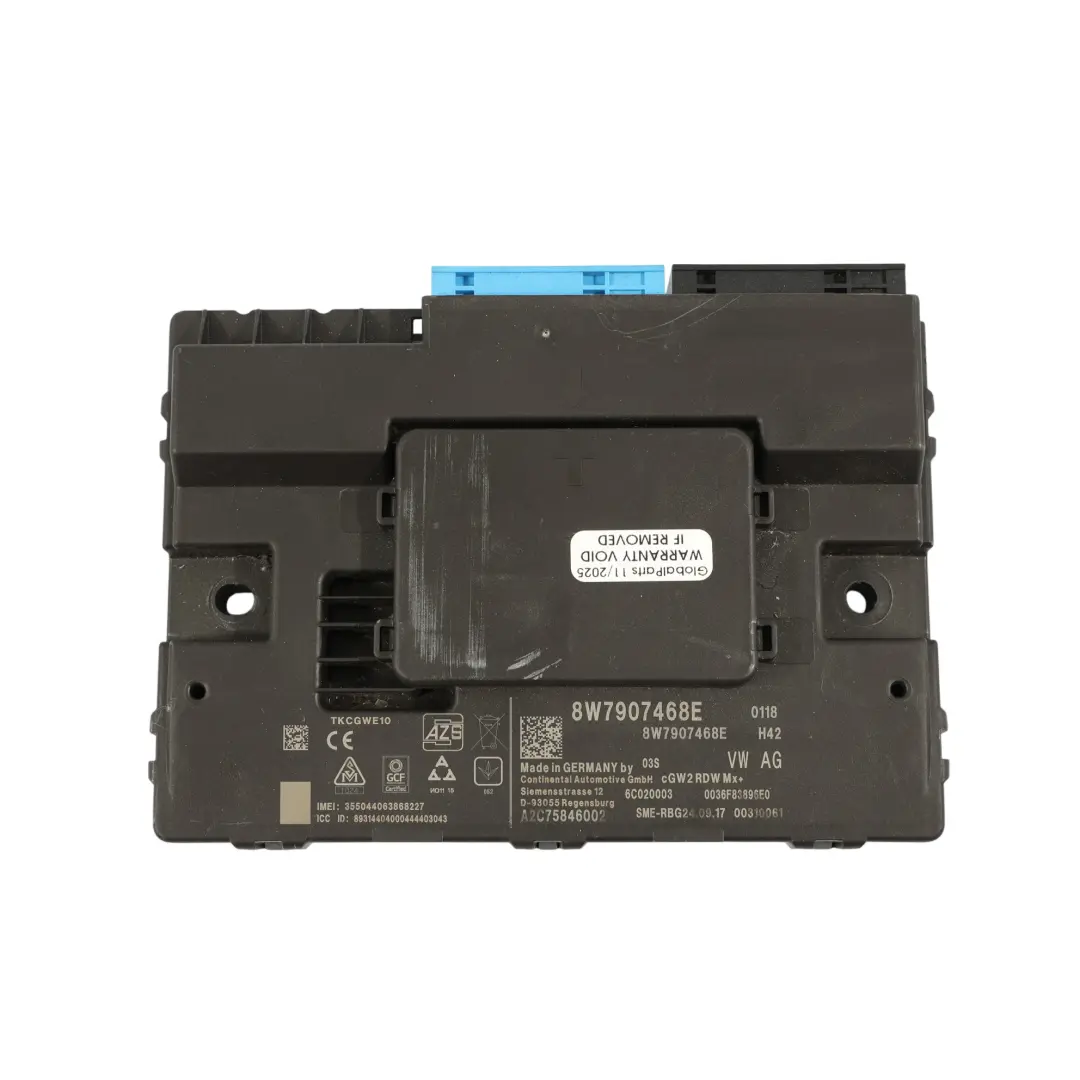 DECA Quattro 450HP Unidad Motor Kit ECU Automát para Audi RS5 F5 2.9 TFSI con número de pieza 06M907309H Audi RS5 F5 2.9 TFSI DECA Quattro 450HP Unidad Motor Kit ECU Automát - SKU 06M907309H-1 - Número de pieza 06M907309H