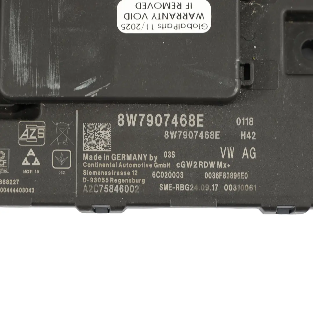 2.9TFSI DECA Quattro 450HP ECU Silnika Kit Automat do Audi RS5 F5 o numerze 06M907309H Audi RS5 F5 2.9TFSI DECA Quattro 450HP ECU Silnika Kit Automat - SKU 06M907309H-1 - Numer Części 06M907309H