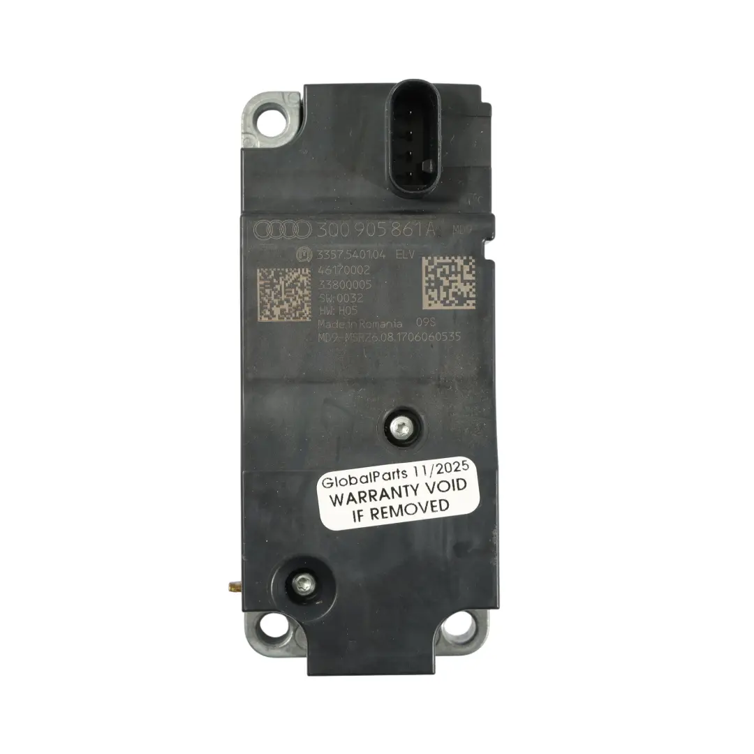 Audi RS5 F5 2.9 TFSI DECA Quattro 450HP Engine Unit ECU Kit Automatic - SKU 06M907309H-1 - Part number 06M907309H