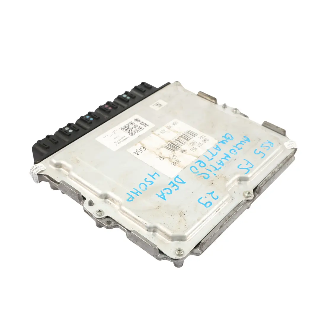 Audi RS5 F5 2.9 TFSI DECA Quattro 450HP Unidad Motor Kit ECU Automát - SKU 06M907309H-1 - Número de pieza 06M907309H