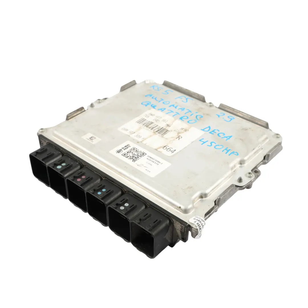 Audi RS5 F5 2.9 TFSI DECA Quattro 450HP Engine Unit ECU Kit Automatic - SKU 06M907309H-1 - Part number 06M907309H