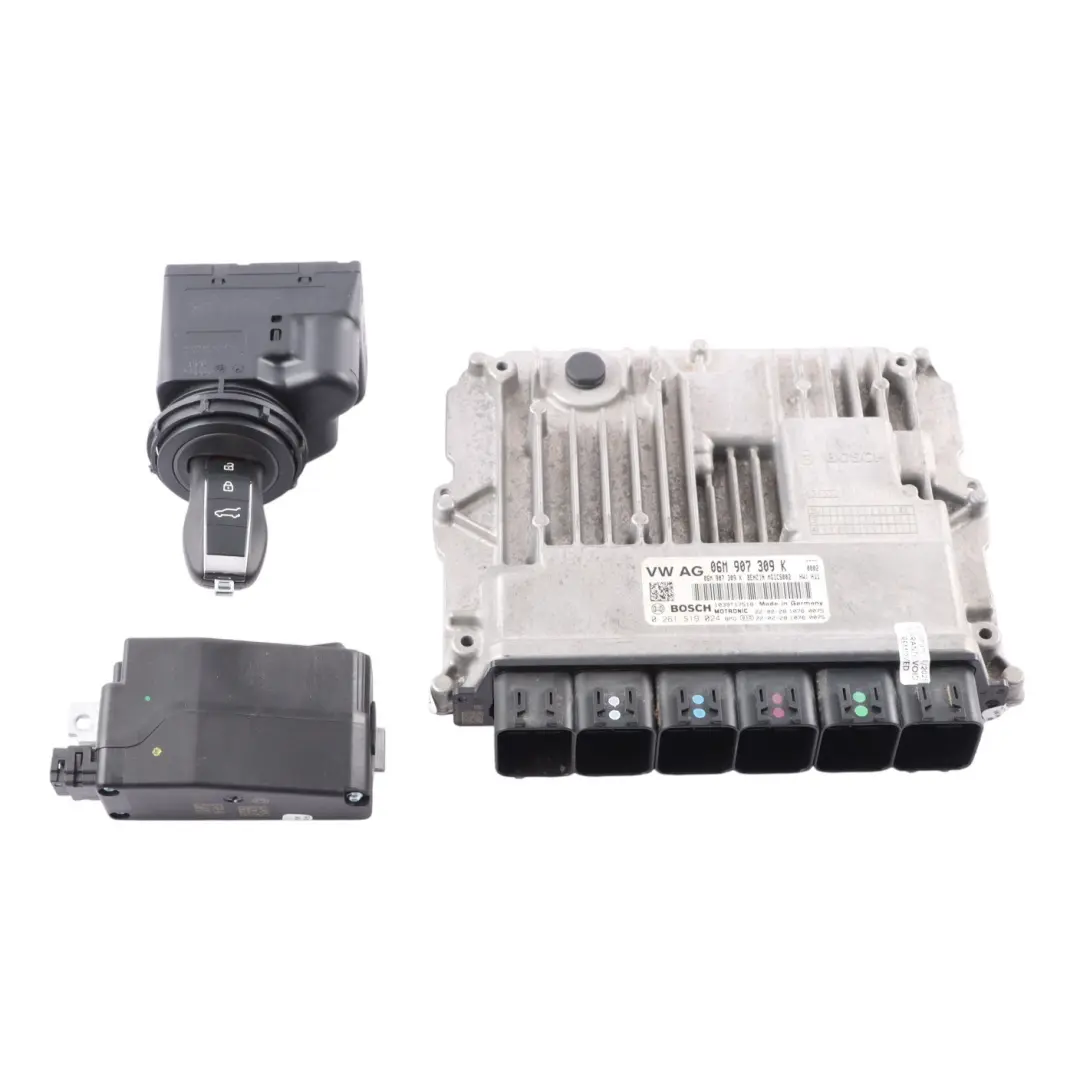 DGRB 381hp Engine Unit ECU Kit Automatic to Porsche Macan S 95B 2.9 V6 with Part number 06M907309K Porsche Macan S 95B 2.9 V6 DGRB 381hp Engine Unit ECU Kit Automatic - SKU 06M907309K-1 - Part number 06M907309K