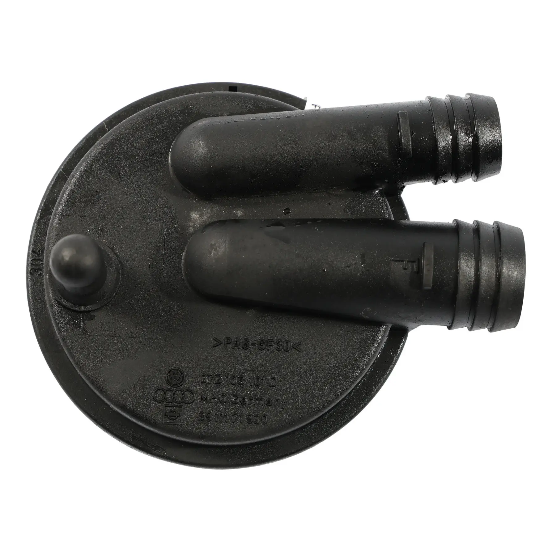 VW Phaeton 3D Valve Régulation Pression Séparateur Huile Moteur 07Z103101D