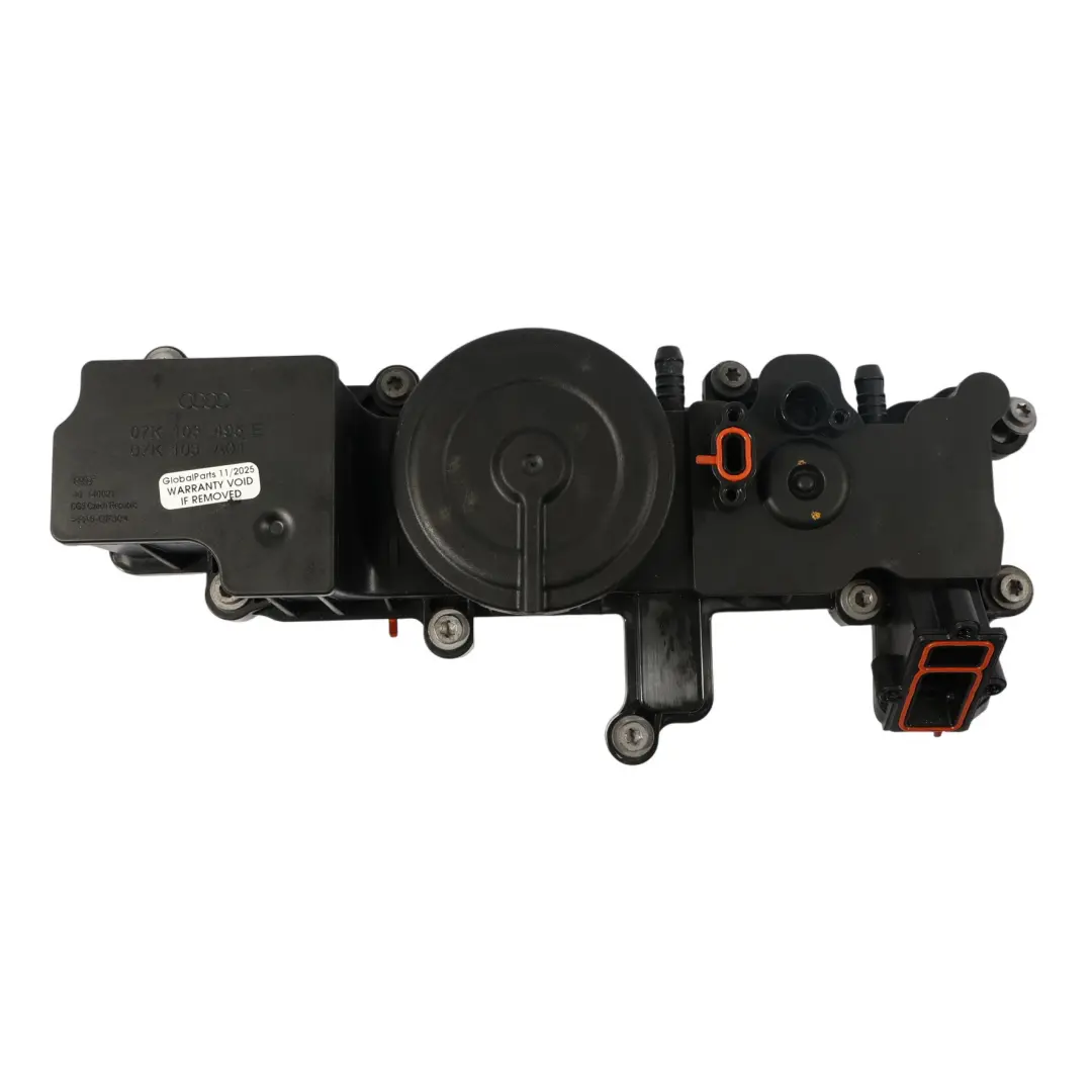 Audi RS3 8Y Separador De Aceite Válvula De Respiración 2.5 TFSI DNWC - SKU 07K103495E - Número de pieza 07K103495E