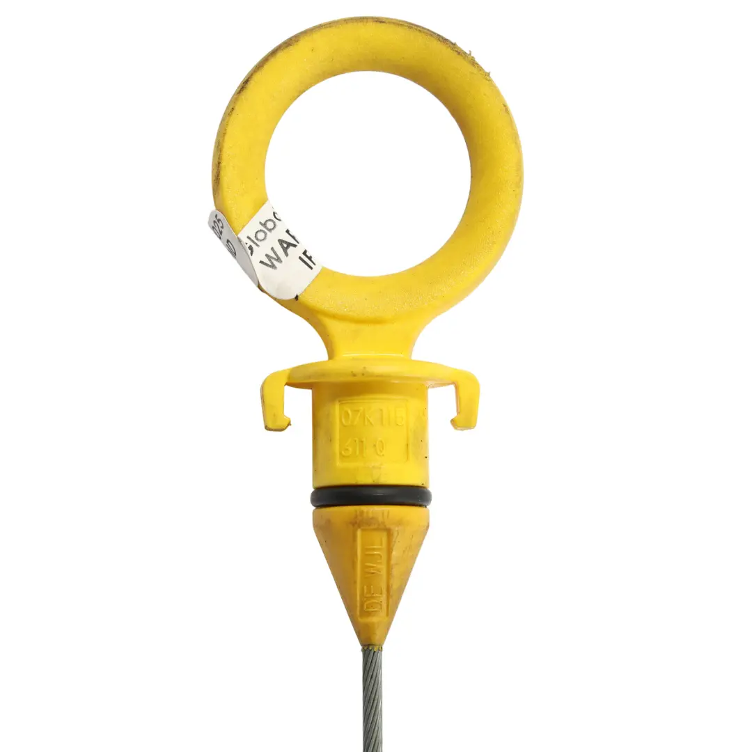 8Y Guide De Niveau D'Huile Tube De Jauge D'Huile 2.5 TFSI pour Audi RS3 à propos du numéro de pièce 07K115611Q Audi RS3 8Y Guide De Niveau D'Huile Tube De Jauge D'Huile 2.5 TFSI - SKU 07K115611Q - Numéro de pièce 07K115611Q