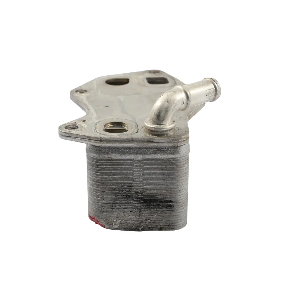 8Y Engine Oil Cooler Coolant Unit 2.5 TFSI Petrol to Audi RS3 with Part number 07K117021G Audi RS3 8Y Engine Oil Cooler Coolant Unit 2.5 TFSI Petrol - SKU 07K117021G-1 - Part number 07K117021G