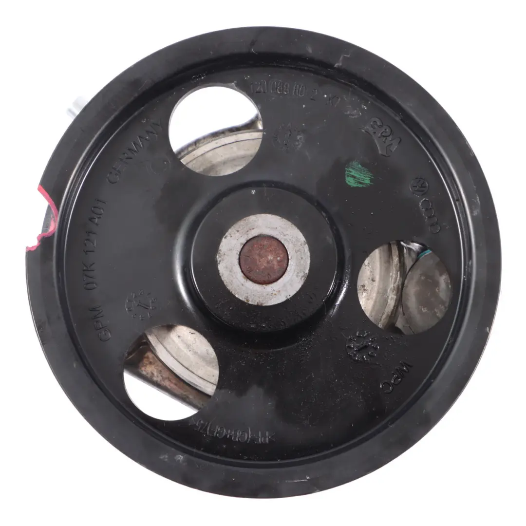 Audi RS3 8Y Pompe À Eau Pompe De Refroidissement Mécanique 2.5 TFSI - SKU 07K121011N-1 - Numéro de pièce 07K121011N