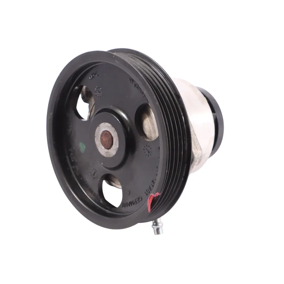 Audi RS3 8Y Bomba Agua Refrigerante Mecánica 2.5 TFSI - SKU 07K121011N-1 - Número de pieza 07K121011N