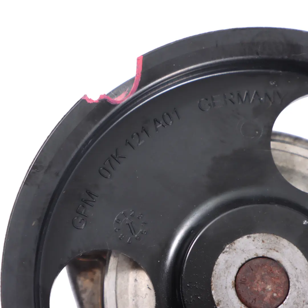 Audi RS3 8Y Wasserpumpe Kühlmittelkühlung Pumpe Mechanisch 2.5 TFSI - SKU 07K121011N-1 - Teilenummer 07K121011N