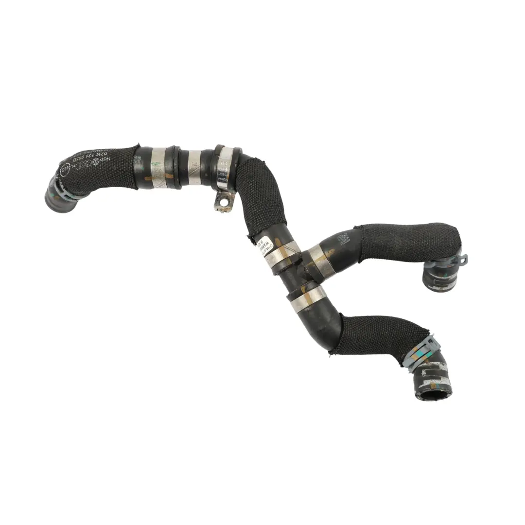 Audi RS3 8Y 2.5 TFSI Essence Durite De Liquide Refroidissement Moteur - SKU 07K121063G - Numéro de pièce 07K121063G