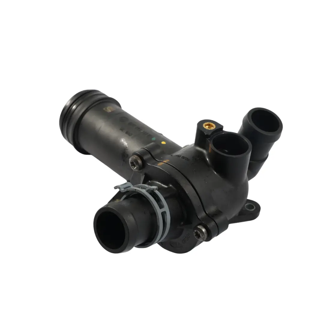 Audi RS3 8Y Carcasa Del Termostato Unidad De Refrigerante 2.5 TFSI - SKU 07K121111E - Número de pieza 07K121111E