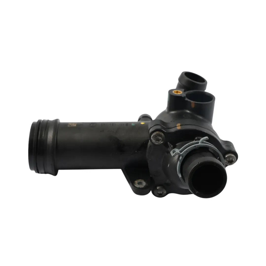 Audi RS3 8Y Thermostatgehäuse Kühlmittelanlage 2.5 TFSI - SKU 07K121111E - Teilenummer 07K121111E