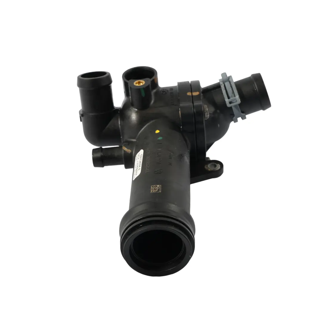 Audi RS3 8Y Thermostat Housing Coolant Unit 2.5 TFSI Petrol - SKU 07K121111E - Part number 07K121111E