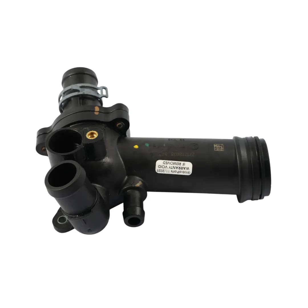 Audi RS3 8Y Thermostatgehäuse Kühlmittelanlage 2.5 TFSI - SKU 07K121111E - Teilenummer 07K121111E