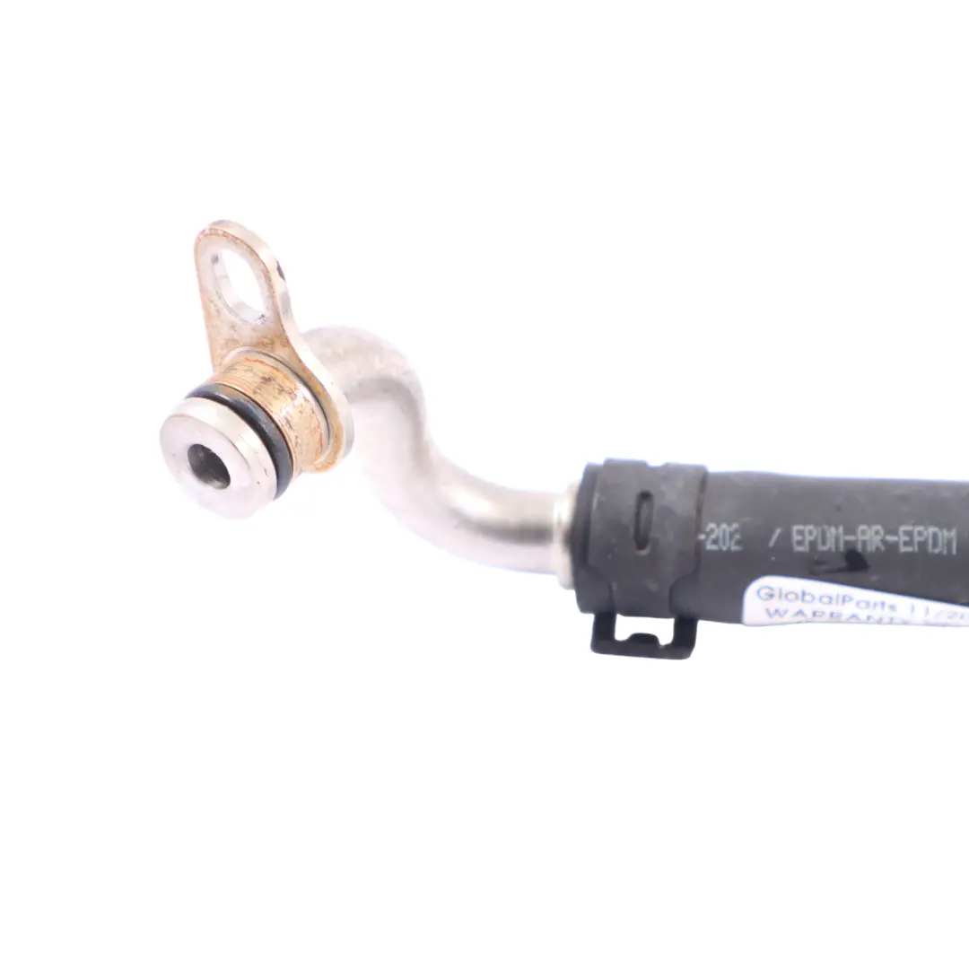 Audi RS3 8Y Motore Refrigerante Ritorno Acqua Linea Tubo 2.5 Benzina 07K121497H - SKU 07K121492H - Numero di parte 07K121492H